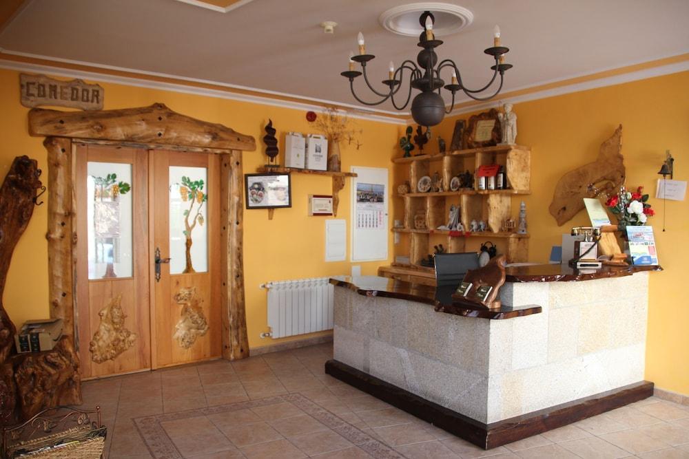 O Lar Da Avoa Guest House Cambados Exterior photo