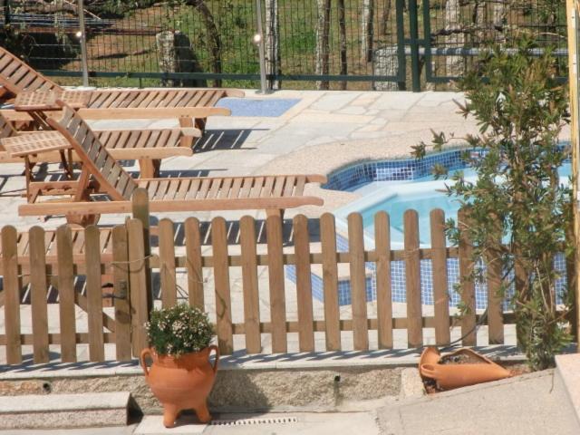 O Lar Da Avoa Guest House Cambados Exterior photo